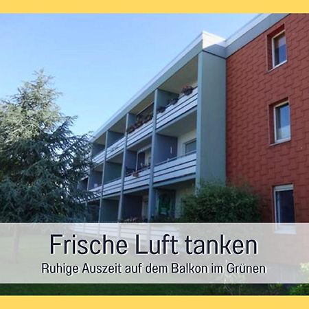 "Lilie" In Geestland-Langen, Ideal Fuer Familien & Homeoffice - Wlan & Parkplatz - 3 Zimmer, Balkon - Nahe Bremerhaven Exteriér fotografie