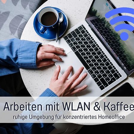 "Lilie" In Geestland-Langen, Ideal Fuer Familien & Homeoffice - Wlan & Parkplatz - 3 Zimmer, Balkon - Nahe Bremerhaven Exteriér fotografie