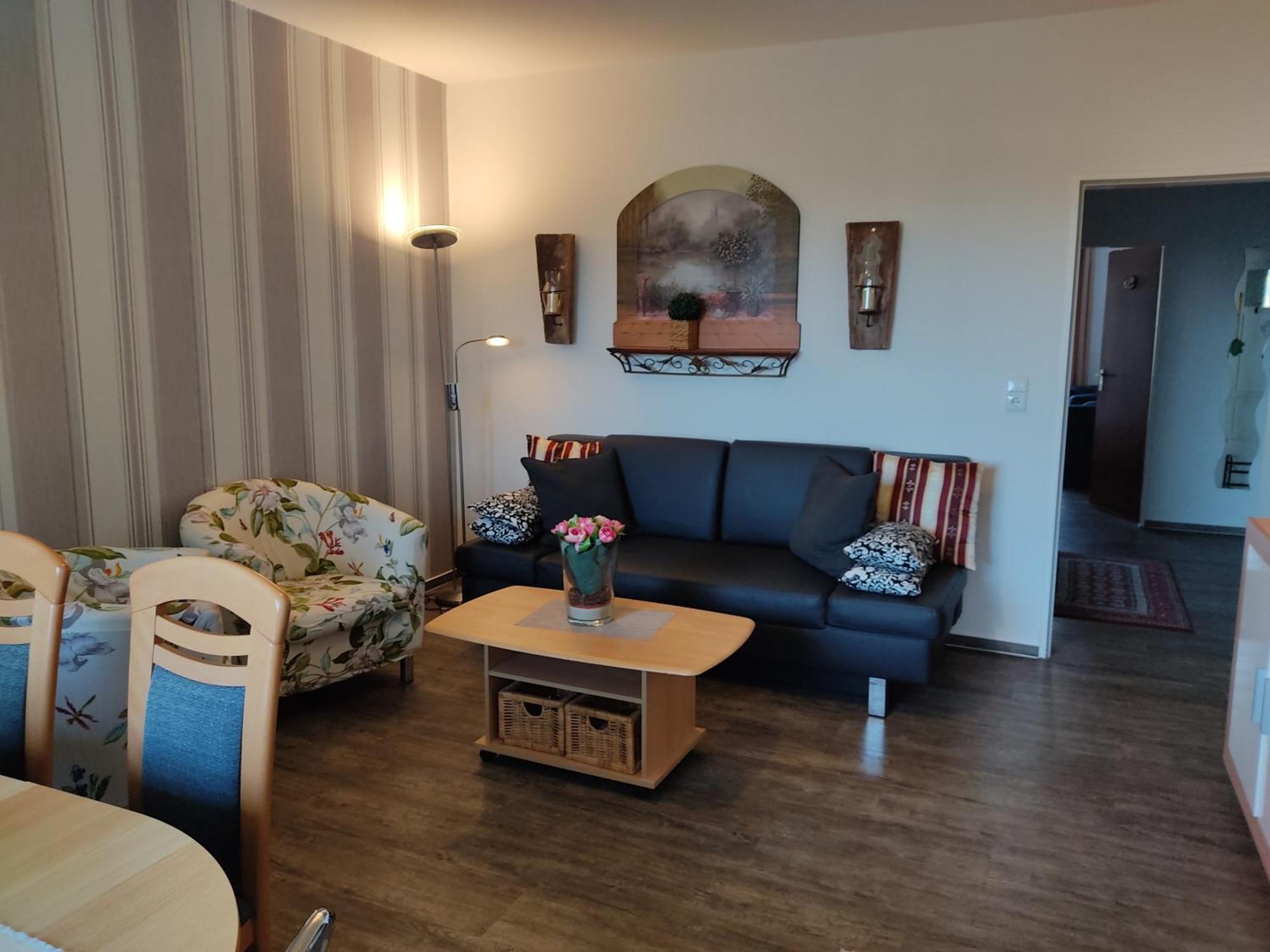 "Lilie" In Geestland-Langen, Ideal Fuer Familien & Homeoffice - Wlan & Parkplatz - 3 Zimmer, Balkon - Nahe Bremerhaven Exteriér fotografie