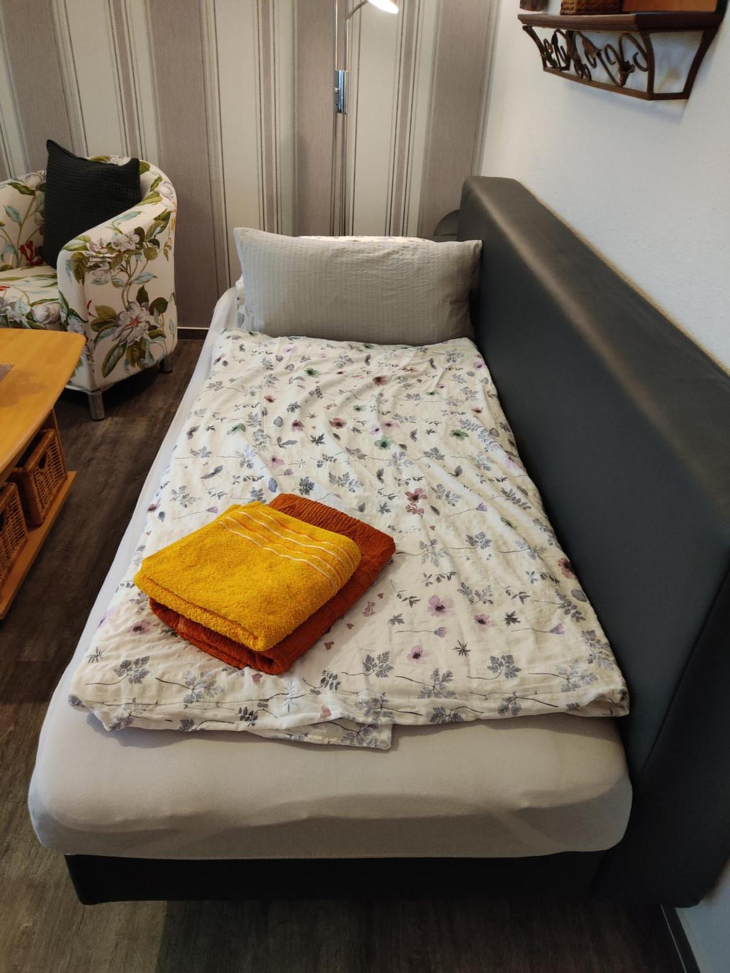 "Lilie" In Geestland-Langen, Ideal Fuer Familien & Homeoffice - Wlan & Parkplatz - 3 Zimmer, Balkon - Nahe Bremerhaven Exteriér fotografie