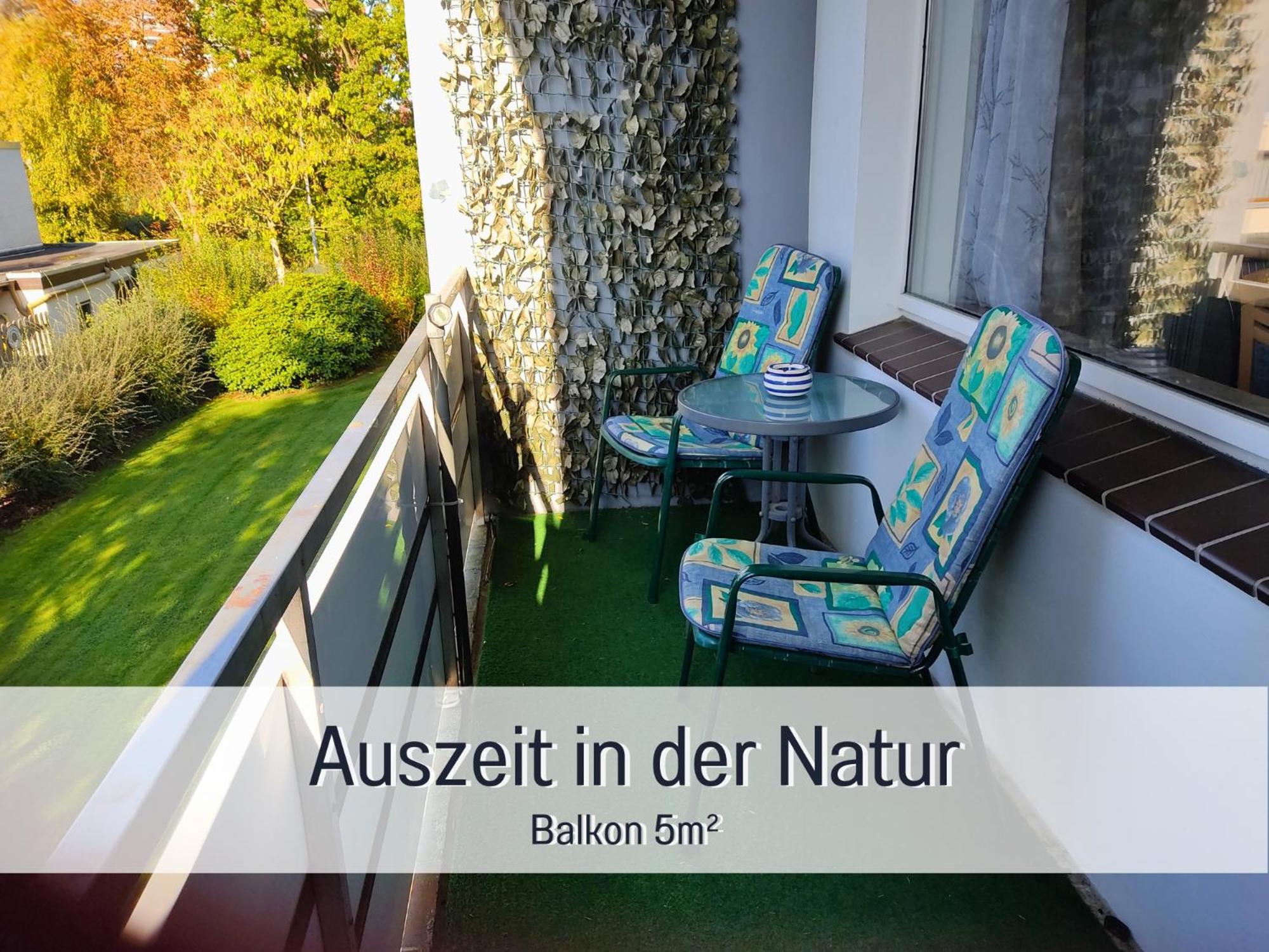 "Lilie" In Geestland-Langen, Ideal Fuer Familien & Homeoffice - Wlan & Parkplatz - 3 Zimmer, Balkon - Nahe Bremerhaven Exteriér fotografie