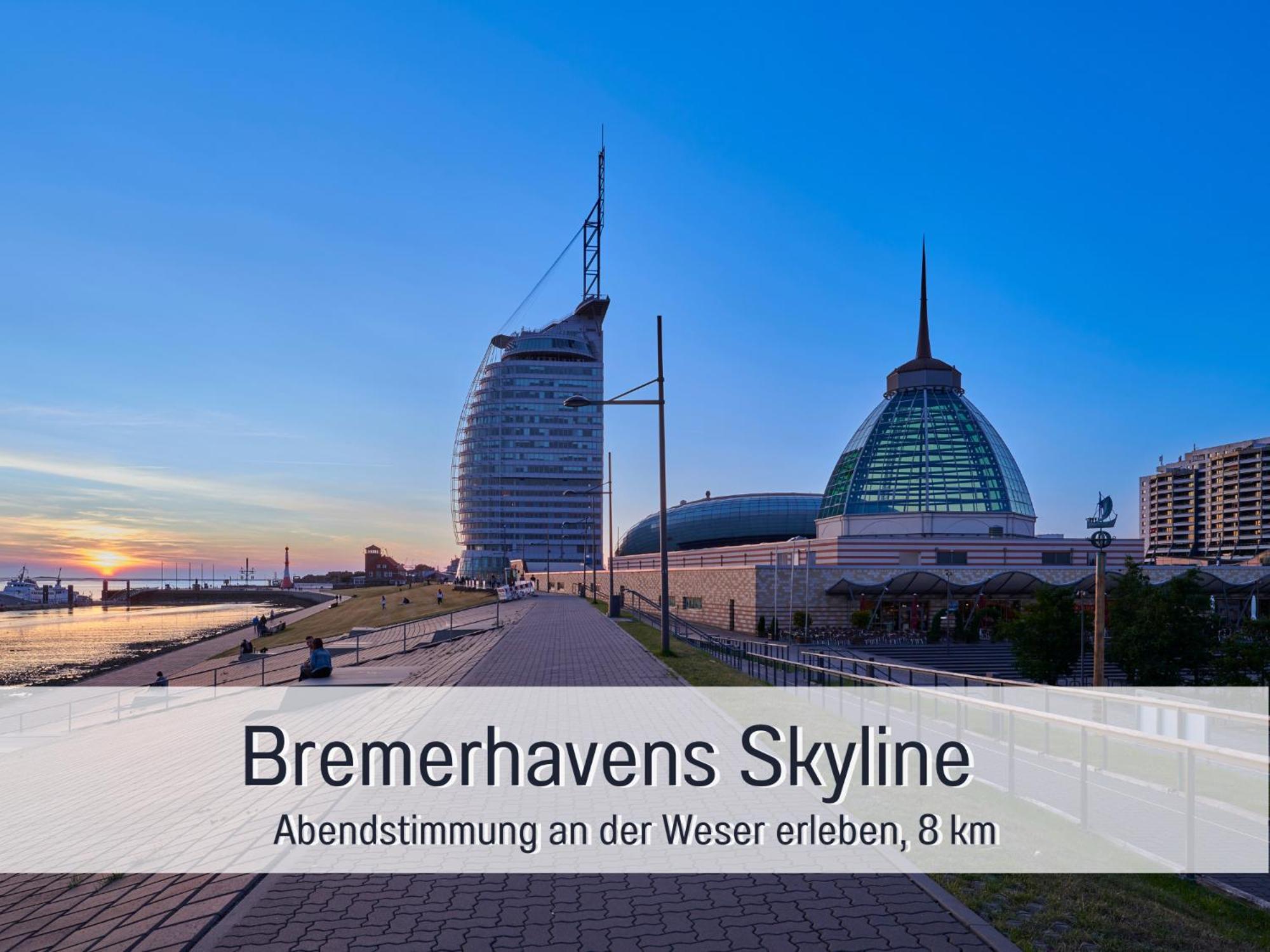 "Lilie" In Geestland-Langen, Ideal Fuer Familien & Homeoffice - Wlan & Parkplatz - 3 Zimmer, Balkon - Nahe Bremerhaven Exteriér fotografie