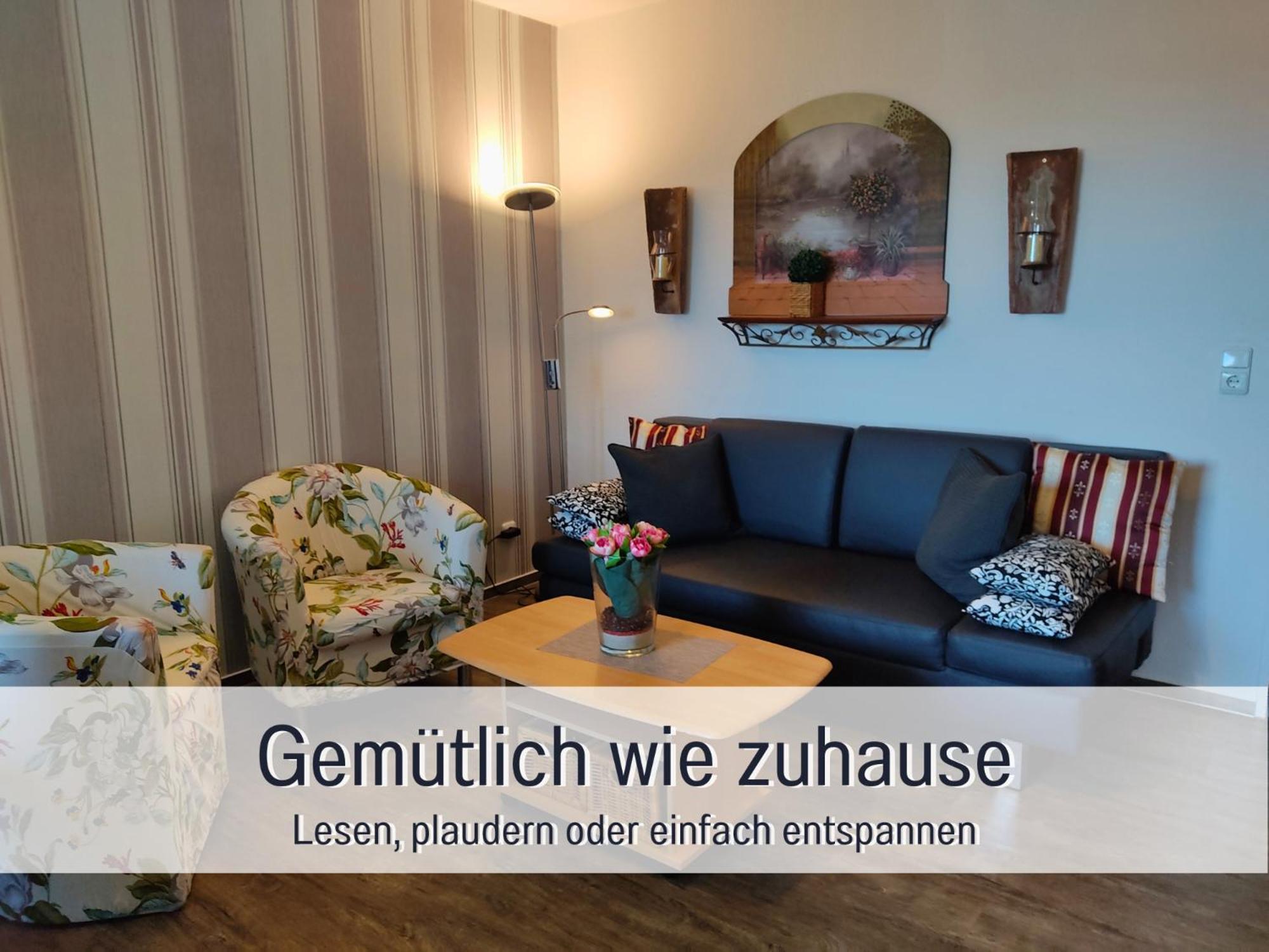 "Lilie" In Geestland-Langen, Ideal Fuer Familien & Homeoffice - Wlan & Parkplatz - 3 Zimmer, Balkon - Nahe Bremerhaven Exteriér fotografie