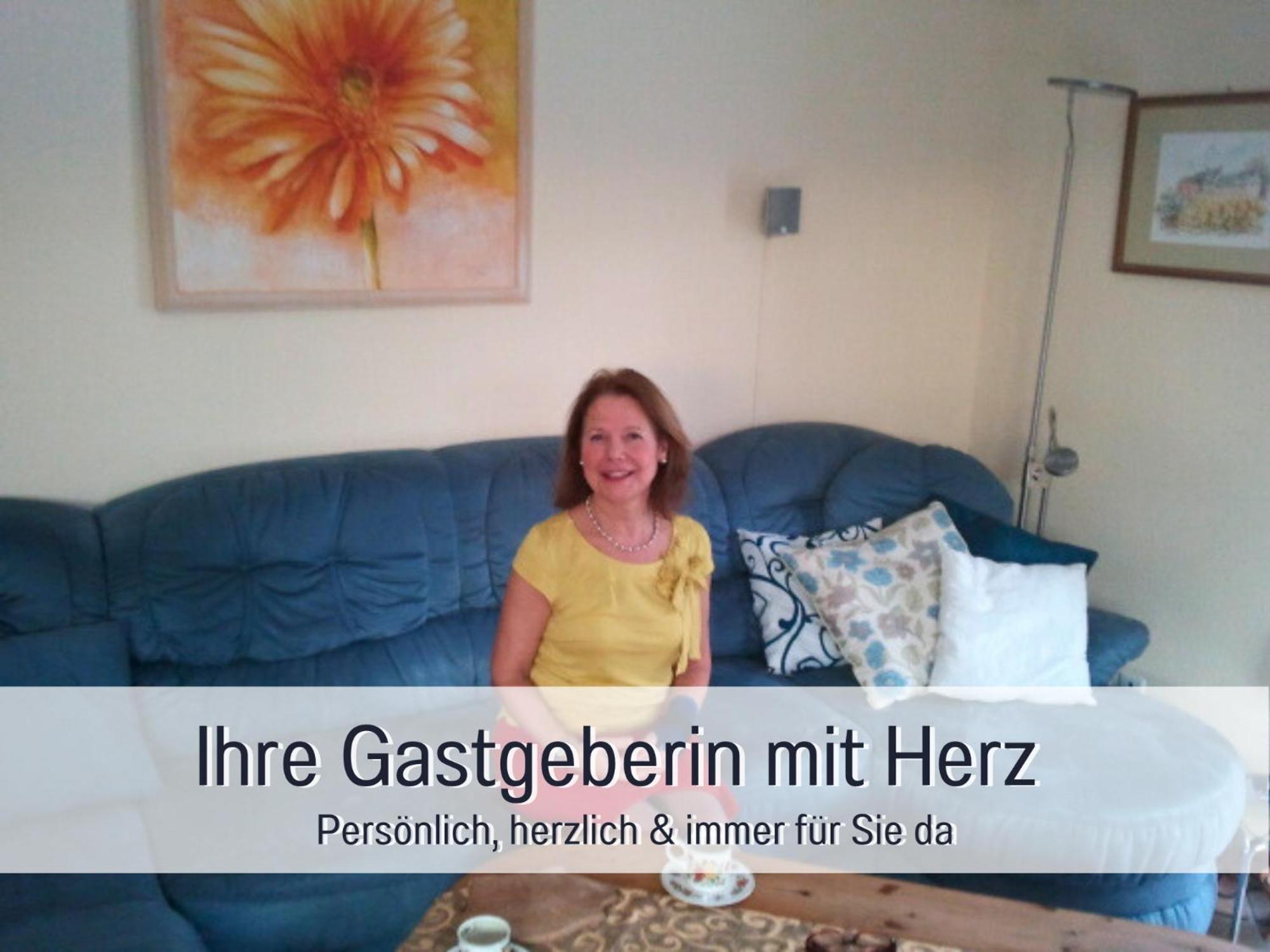 "Lilie" In Geestland-Langen, Ideal Fuer Familien & Homeoffice - Wlan & Parkplatz - 3 Zimmer, Balkon - Nahe Bremerhaven Exteriér fotografie