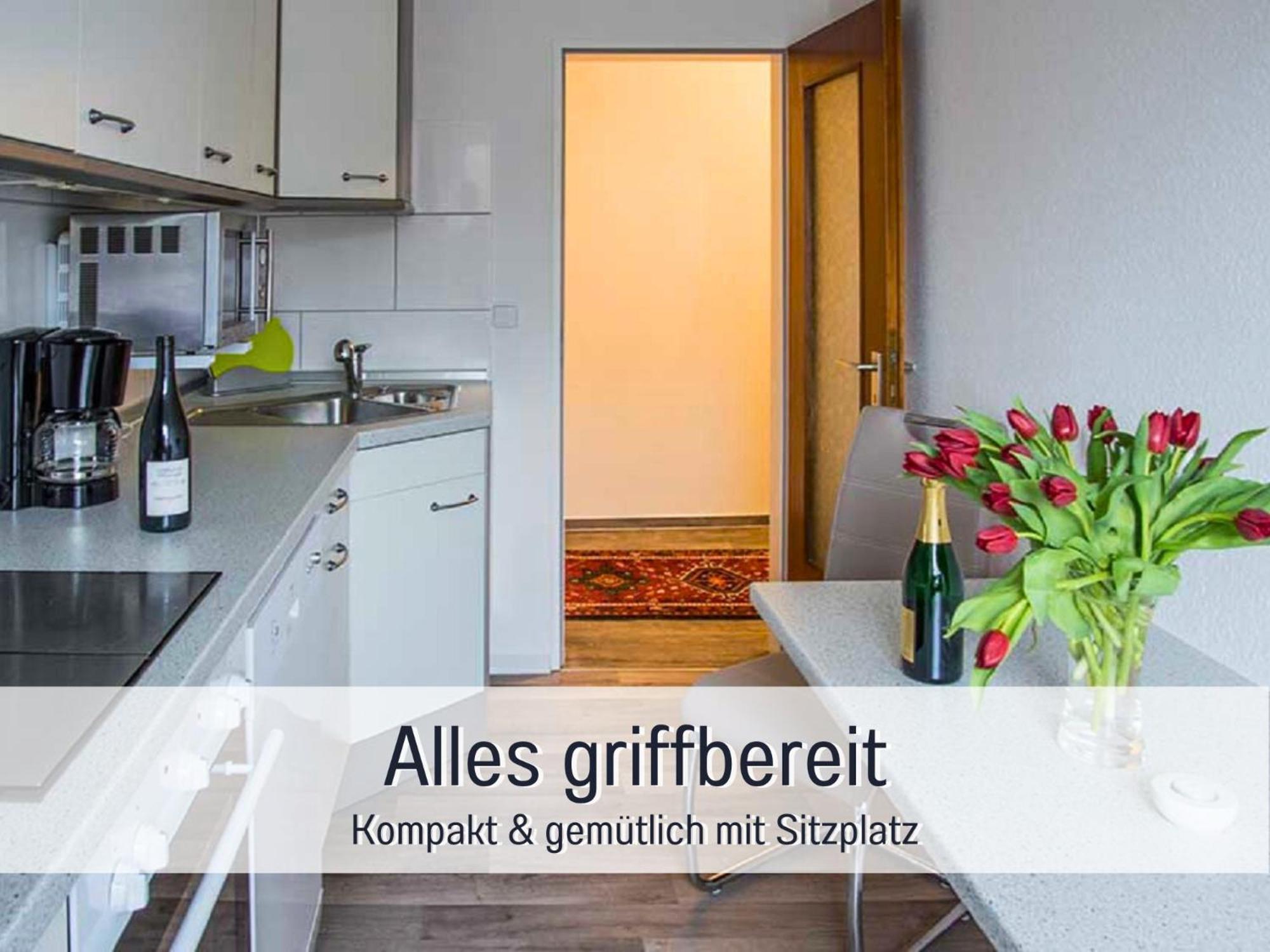 "Lilie" In Geestland-Langen, Ideal Fuer Familien & Homeoffice - Wlan & Parkplatz - 3 Zimmer, Balkon - Nahe Bremerhaven Exteriér fotografie