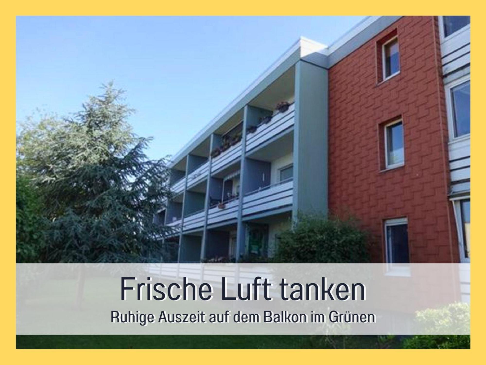 "Lilie" In Geestland-Langen, Ideal Fuer Familien & Homeoffice - Wlan & Parkplatz - 3 Zimmer, Balkon - Nahe Bremerhaven Exteriér fotografie