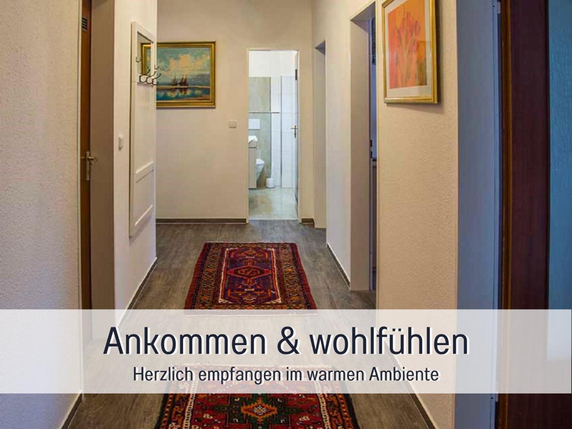 "Lilie" In Geestland-Langen, Ideal Fuer Familien & Homeoffice - Wlan & Parkplatz - 3 Zimmer, Balkon - Nahe Bremerhaven Exteriér fotografie