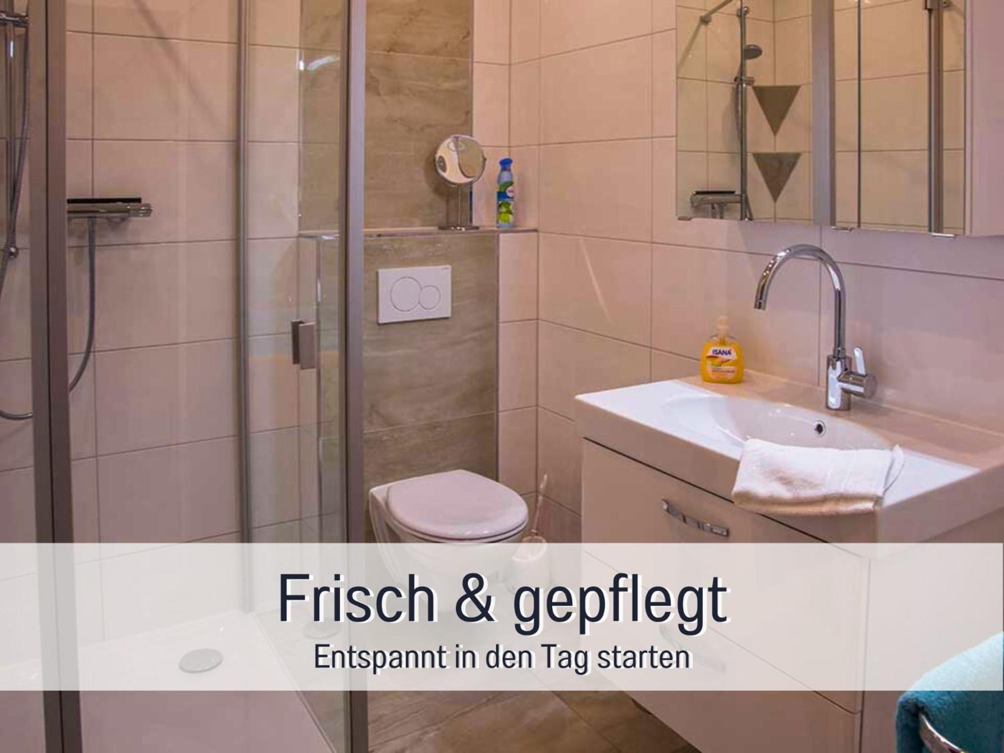 "Lilie" In Geestland-Langen, Ideal Fuer Familien & Homeoffice - Wlan & Parkplatz - 3 Zimmer, Balkon - Nahe Bremerhaven Exteriér fotografie