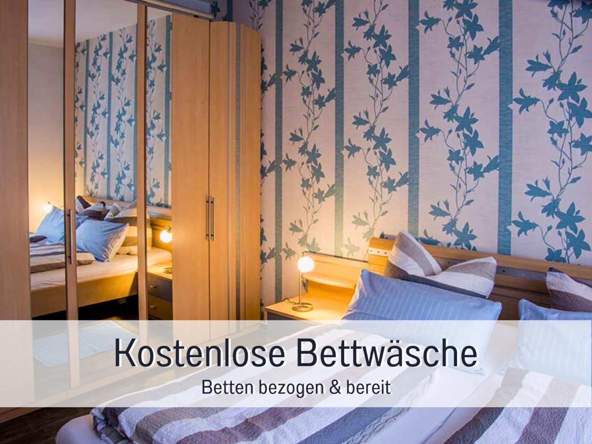"Lilie" In Geestland-Langen, Ideal Fuer Familien & Homeoffice - Wlan & Parkplatz - 3 Zimmer, Balkon - Nahe Bremerhaven Exteriér fotografie