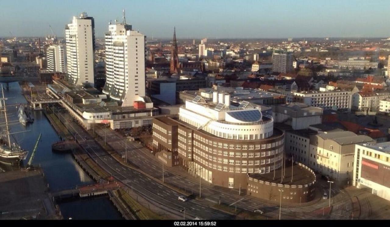 "Lilie" In Geestland-Langen, Ideal Fuer Familien & Homeoffice - Wlan & Parkplatz - 3 Zimmer, Balkon - Nahe Bremerhaven Exteriér fotografie