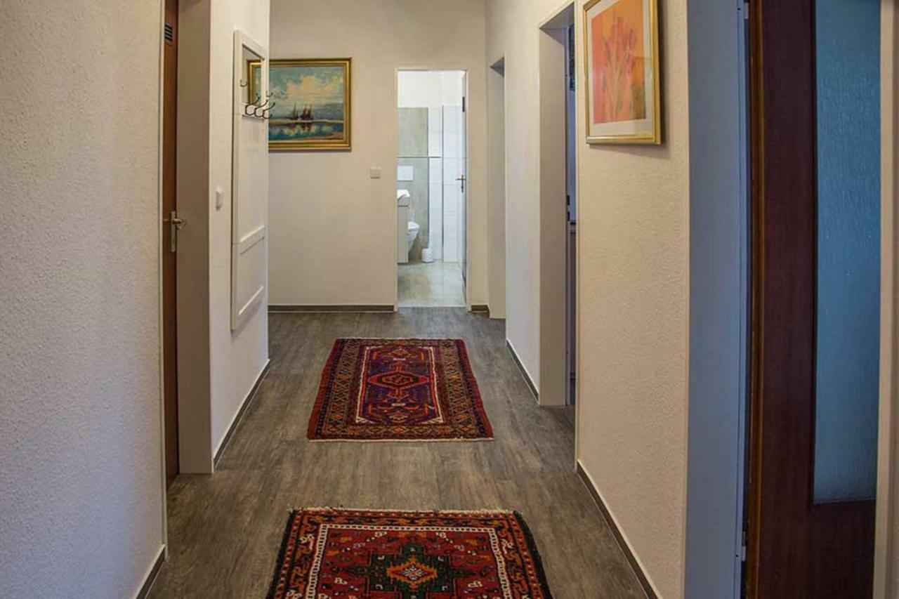 "Lilie" In Geestland-Langen, Ideal Fuer Familien & Homeoffice - Wlan & Parkplatz - 3 Zimmer, Balkon - Nahe Bremerhaven Exteriér fotografie
