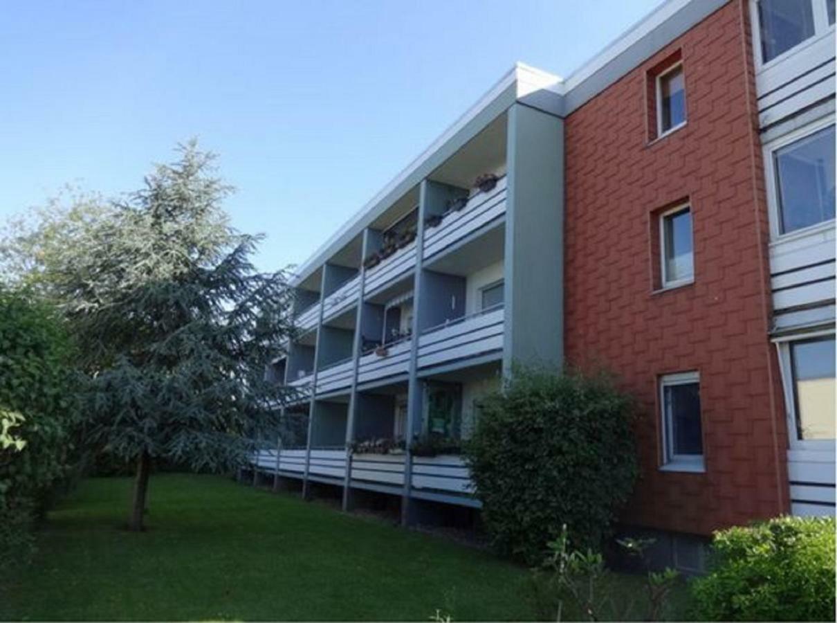 "Lilie" In Geestland-Langen, Ideal Fuer Familien & Homeoffice - Wlan & Parkplatz - 3 Zimmer, Balkon - Nahe Bremerhaven Exteriér fotografie