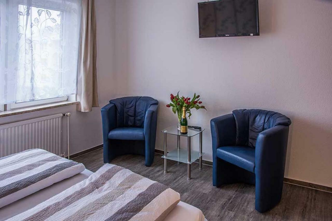 "Lilie" In Geestland-Langen, Ideal Fuer Familien & Homeoffice - Wlan & Parkplatz - 3 Zimmer, Balkon - Nahe Bremerhaven Exteriér fotografie