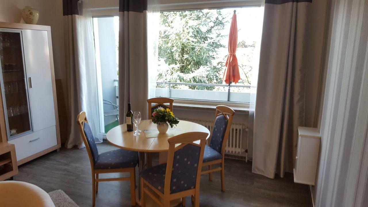 Apartmán Lilie Langen  Exteriér fotografie