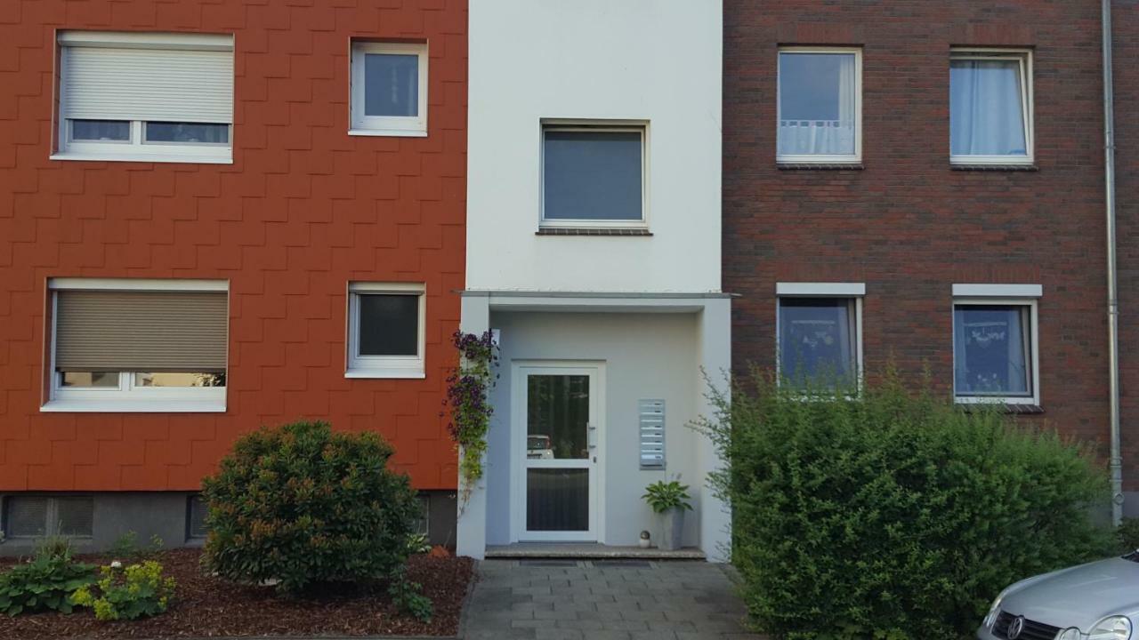 "Lilie" In Geestland-Langen, Ideal Fuer Familien & Homeoffice - Wlan & Parkplatz - 3 Zimmer, Balkon - Nahe Bremerhaven Exteriér fotografie