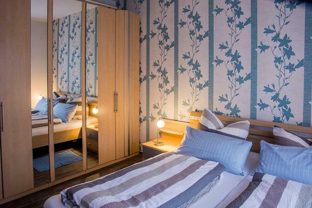 "Lilie" In Geestland-Langen, Ideal Fuer Familien & Homeoffice - Wlan & Parkplatz - 3 Zimmer, Balkon - Nahe Bremerhaven Exteriér fotografie