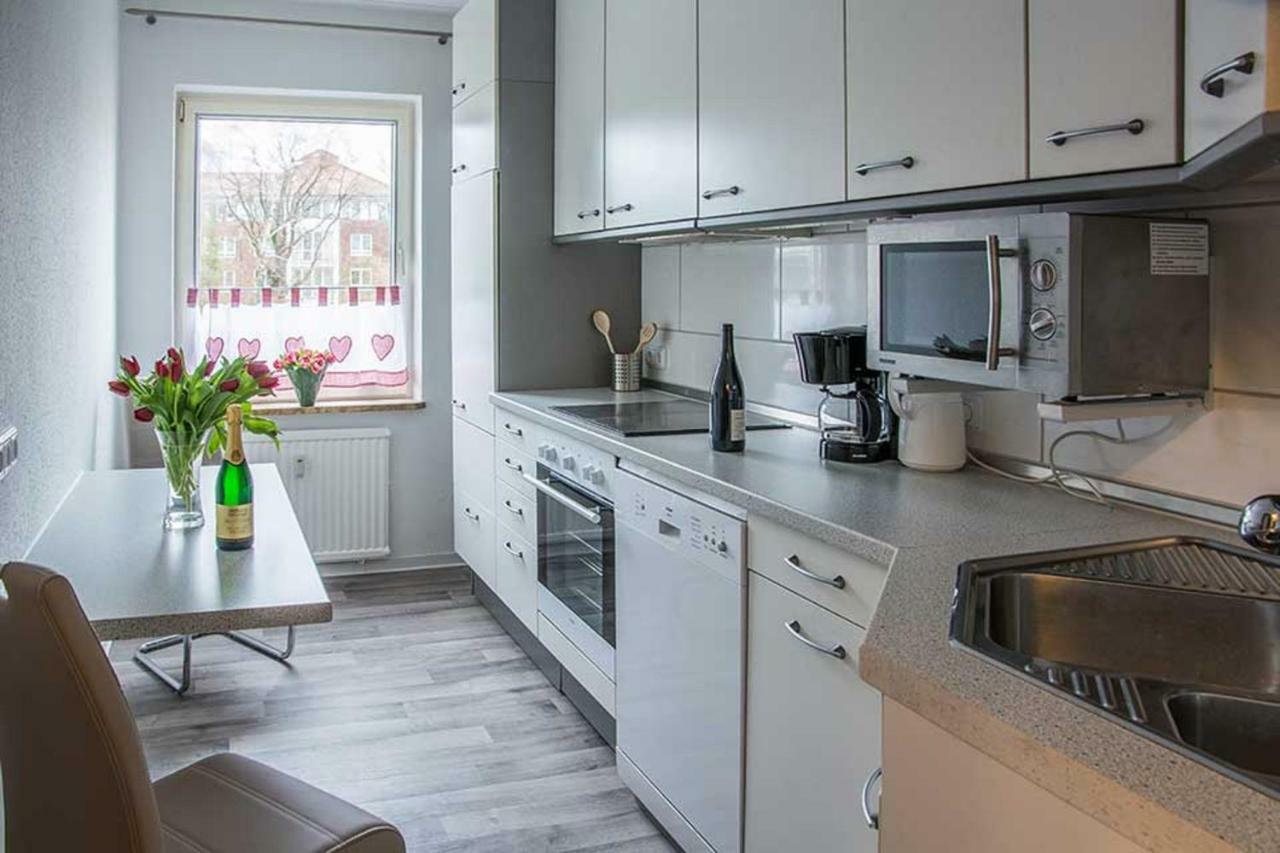 "Lilie" In Geestland-Langen, Ideal Fuer Familien & Homeoffice - Wlan & Parkplatz - 3 Zimmer, Balkon - Nahe Bremerhaven Exteriér fotografie
